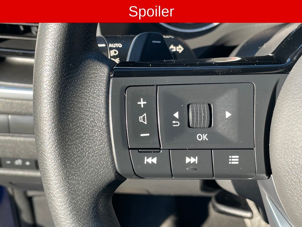 2023 Nissan Rogue SV photo 9