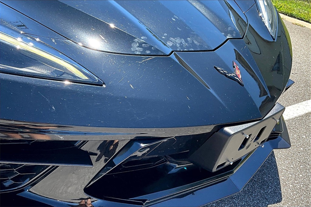 2021 Chevrolet Corvette Stingray 2LT photo 22