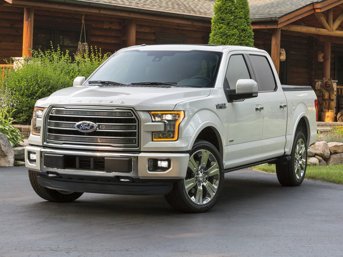 2017 Ford F-150 XL's photo