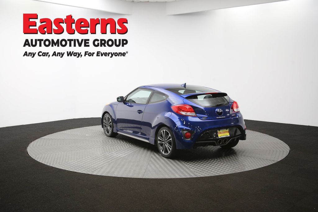 2017 Hyundai Veloster Turbo photo 53