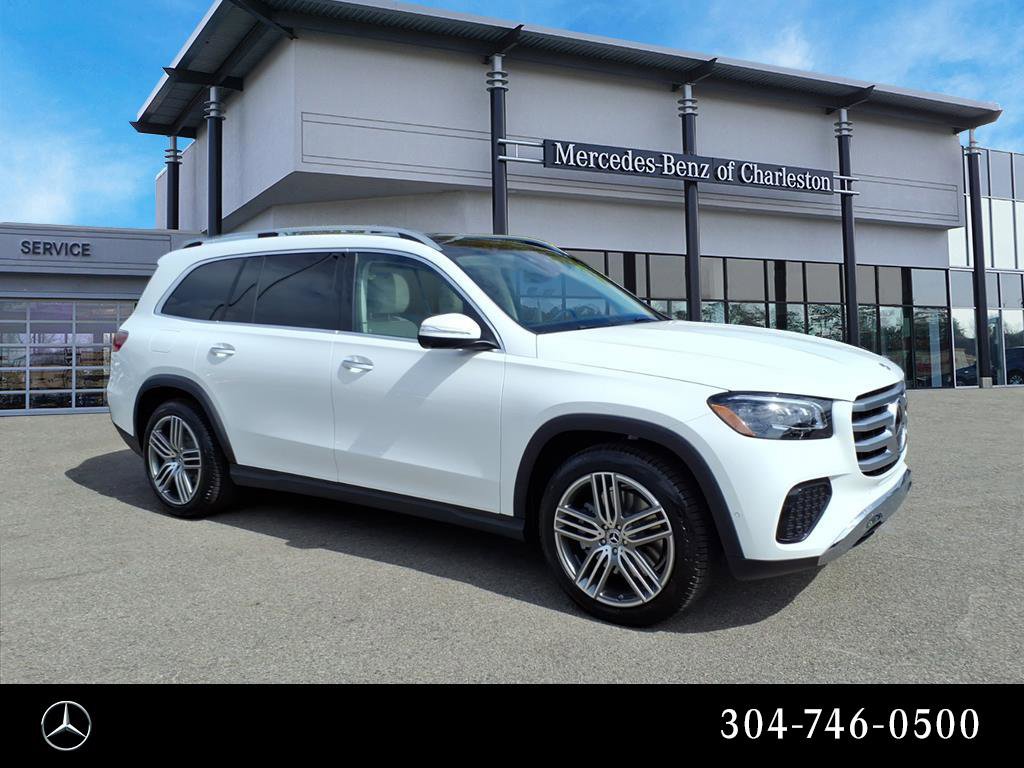 2026 Mercedes-Benz GLS Base's photo