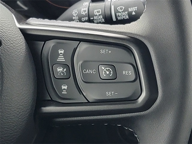 2025 Jeep Wrangler Sport S photo 27