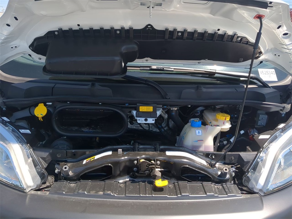 2025 Ram ProMaster 2500 photo 23