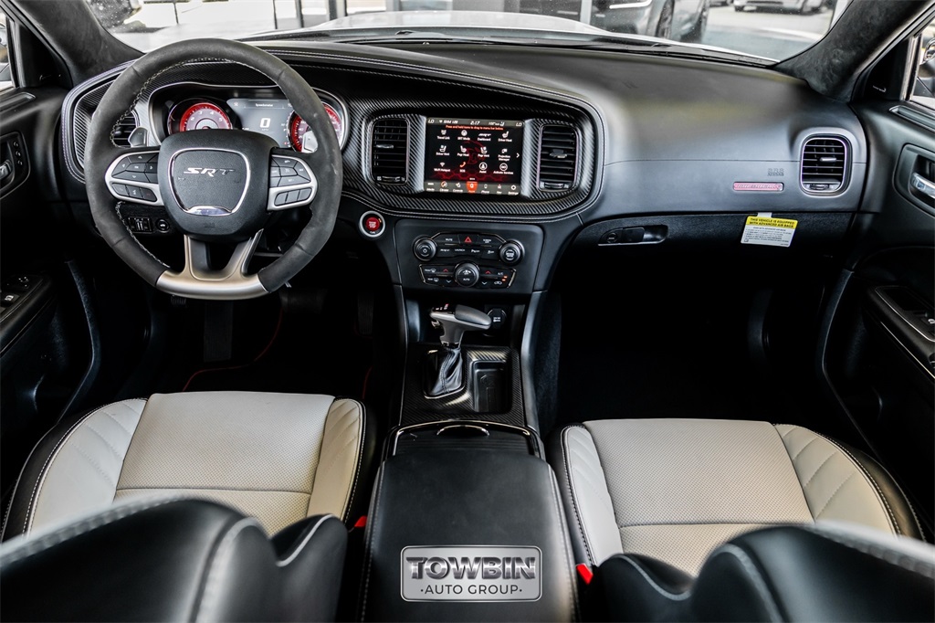 2023 Dodge Charger SRT8 Hellcat Redeye photo 14