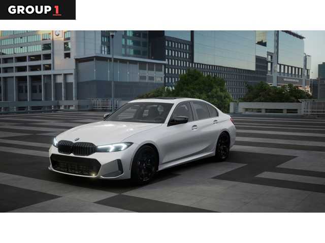 2026 BMW 3 Series