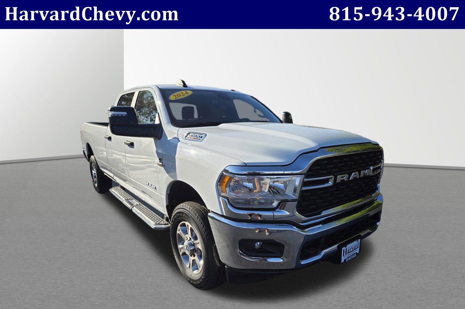 2024 RAM Ram 3500 Pickup Big Horn's photo