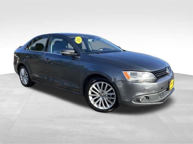 2011 Volkswagen Jetta SEL