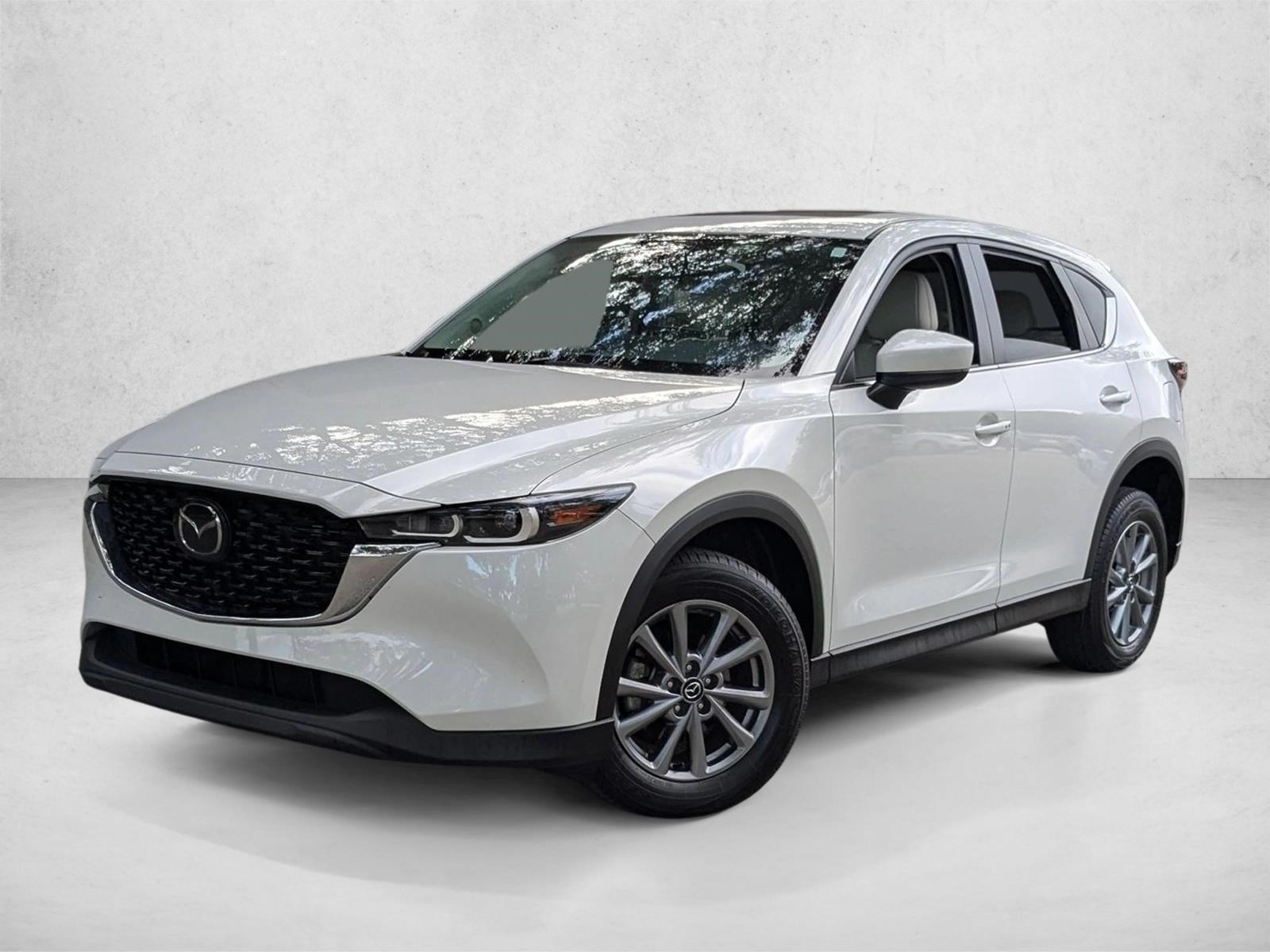 2023 Mazda CX-5 S Preferred package's photo