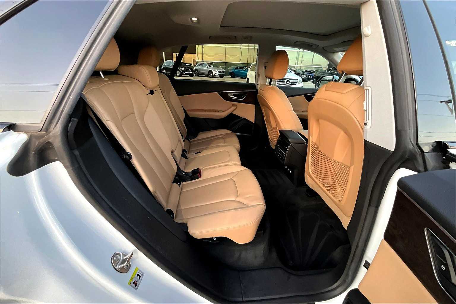 2019 Audi Q8 line Prestige photo 15