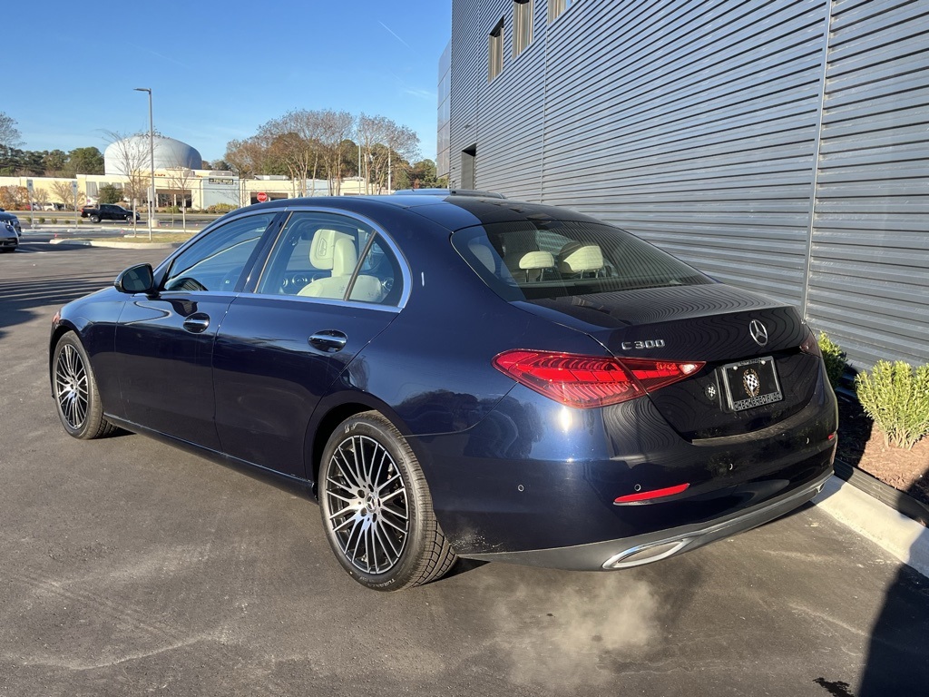2023 Mercedes Benz C 300 4MATIC photo 3