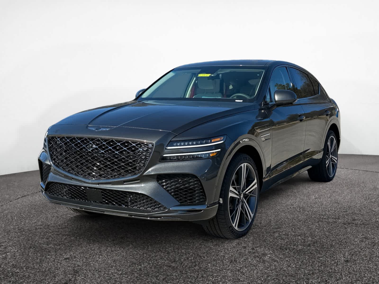 2025 Genesis GV80 E-SC's photo