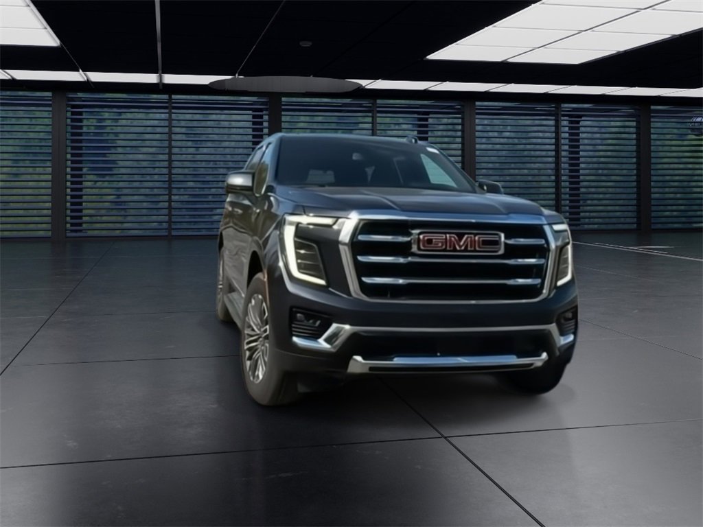 2025 Gmc Yukon photo 3