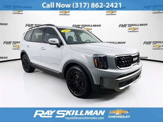 2023 Kia Telluride EX X-Line's photo