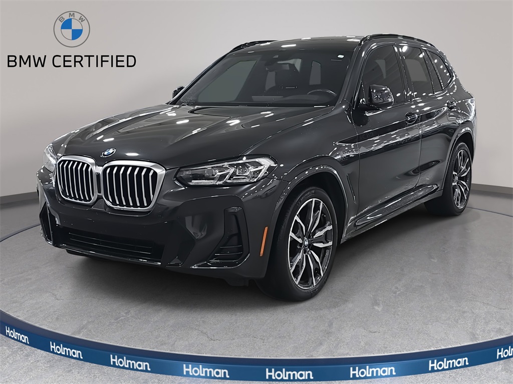 2022 BMW X3 30i