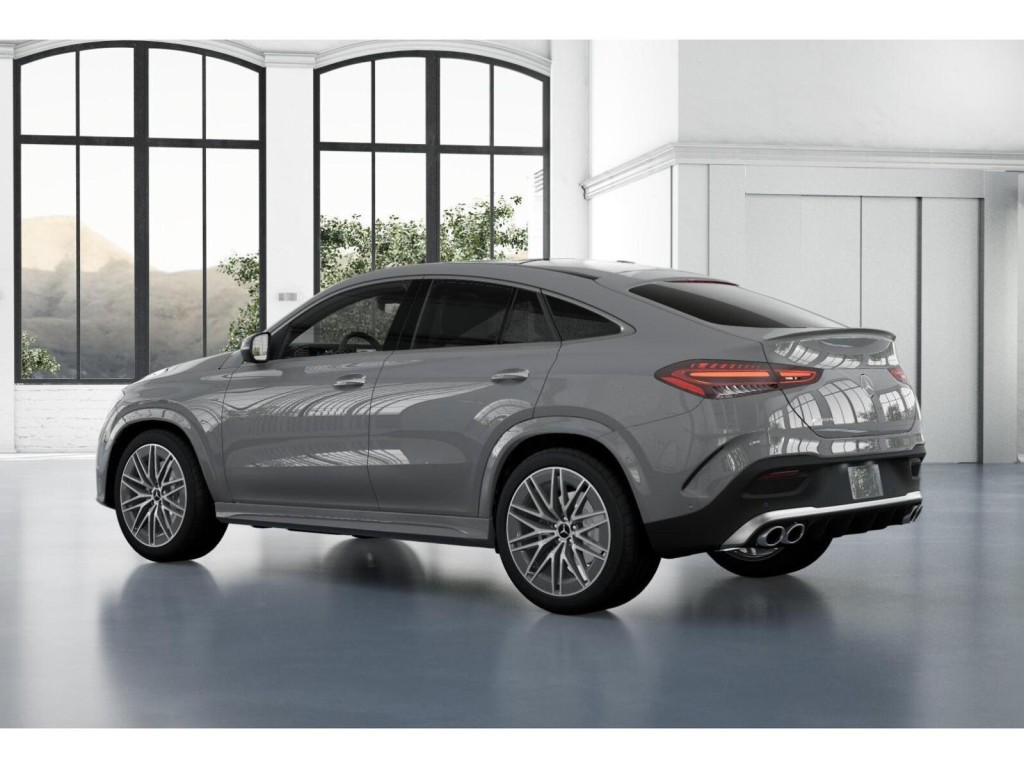 2024 Mercedes Benz GLE AMG 53 Coupe photo 27