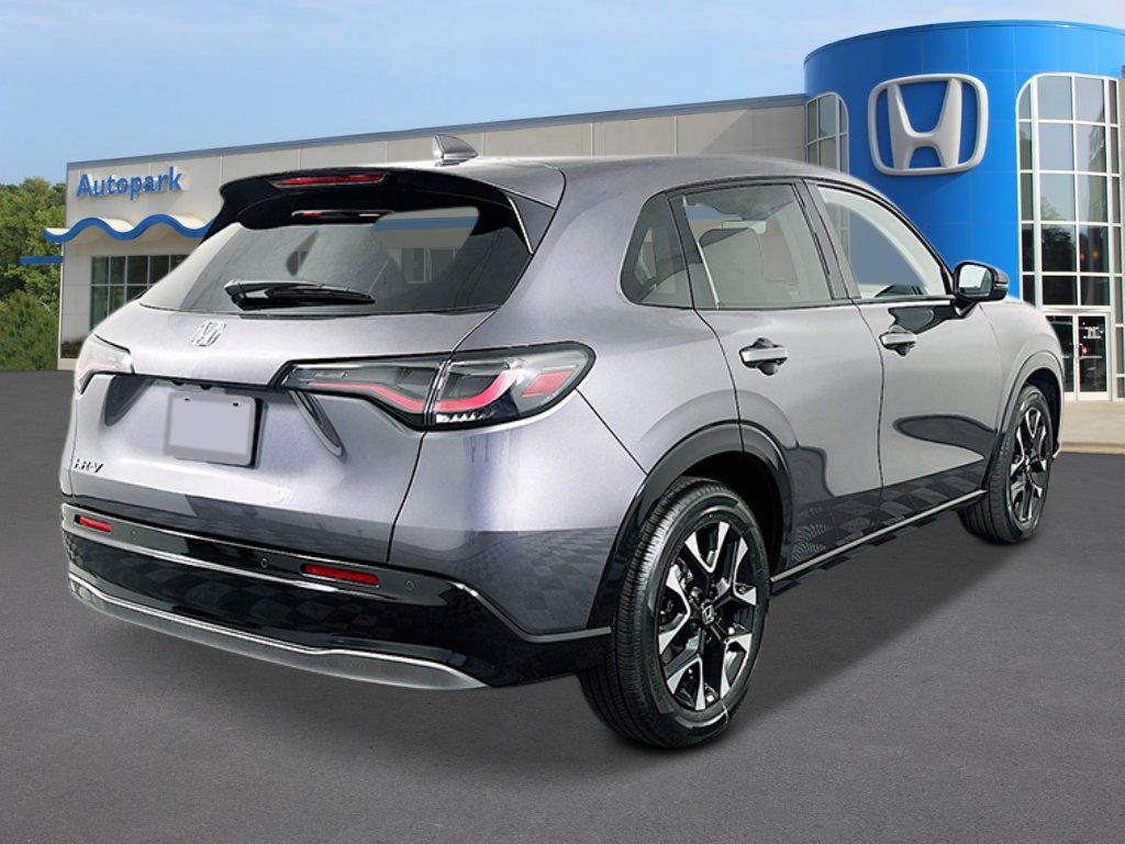 2026 Honda HR-V EX-L photo 2