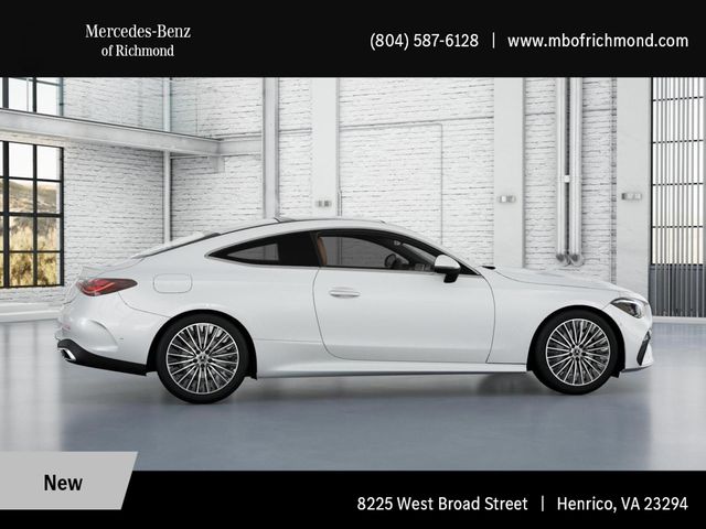 2026 Mercedes Benz CLE 300 4MATIC Coupe photo 15