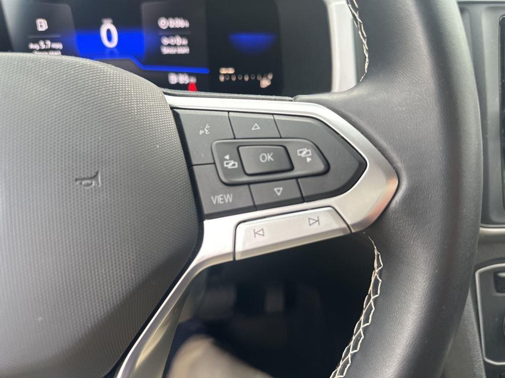 2022 Volkswagen Atlas Cross Sport SE photo 10