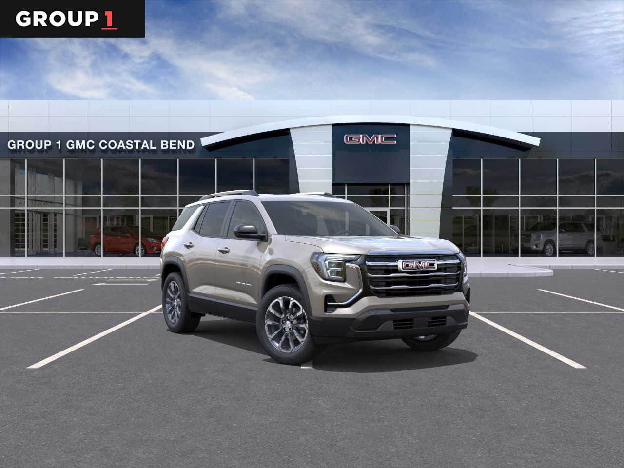 2026 GMC Terrain Elevation's photo