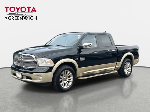 2013 RAM Ram 1500 Pickup Laramie Longhorn