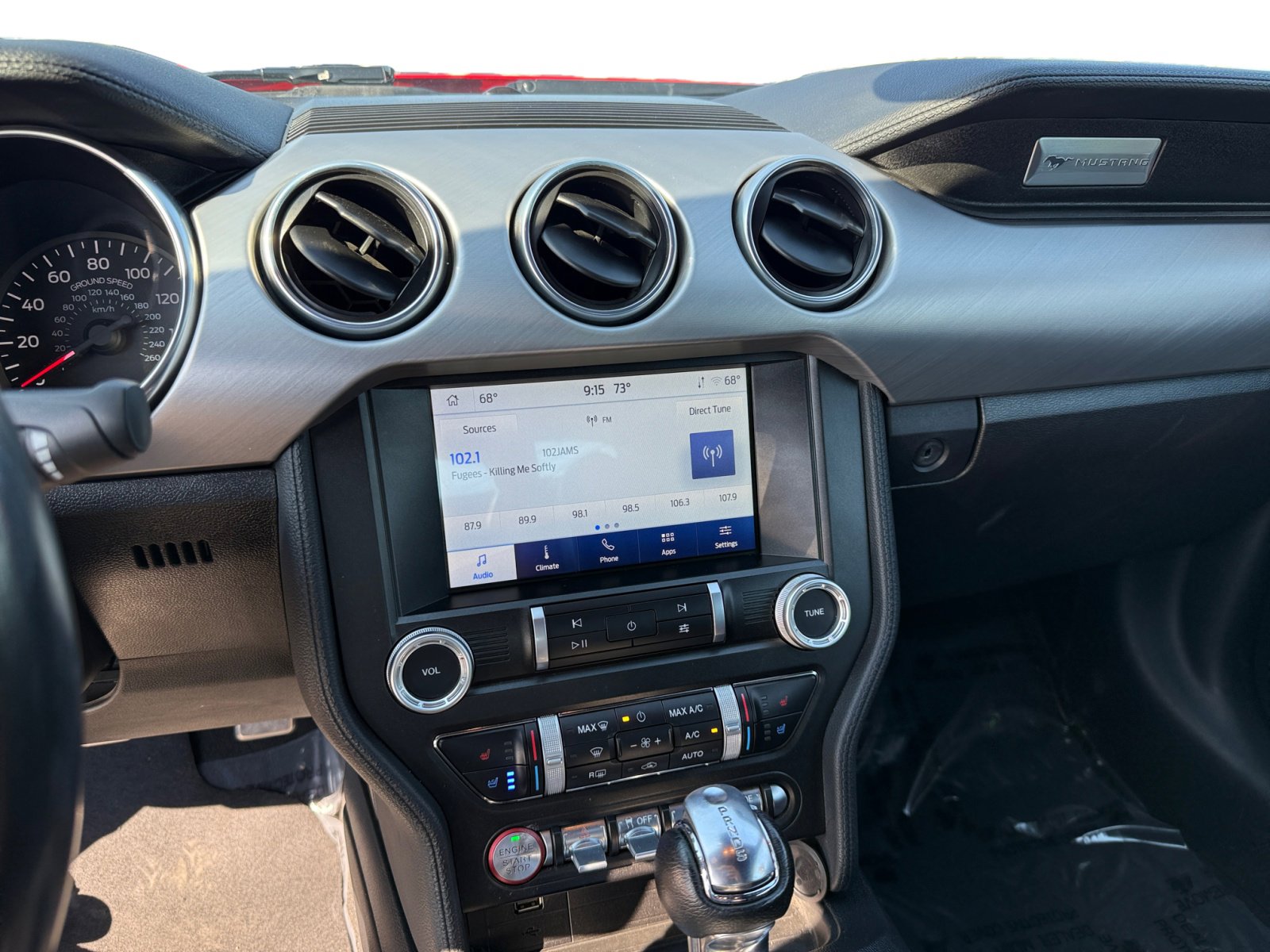2023 Ford Mustang EcoBoost Premium photo 12