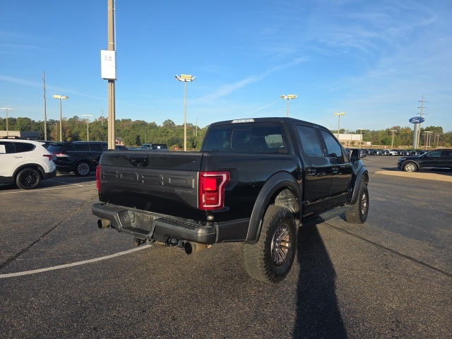 2018 Ford F-150 Raptor photo 3