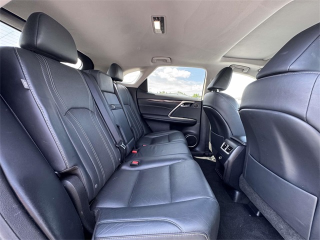 2017 Lexus RX 350 photo 17