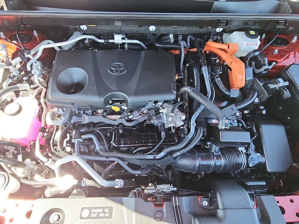 2022 Toyota RAV4 Prime XSE photo 15