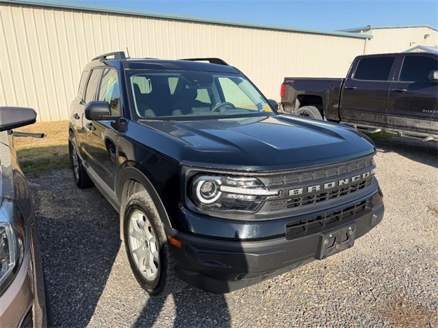 2022 Ford Bronco Sport Base photo 2