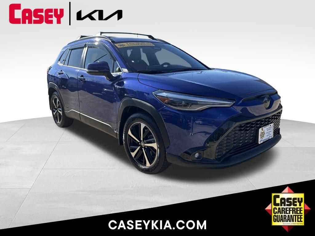 2024 Toyota Corolla Cross XSE
