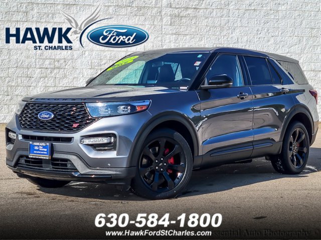 2022 FORD EXPLORER - Image 26