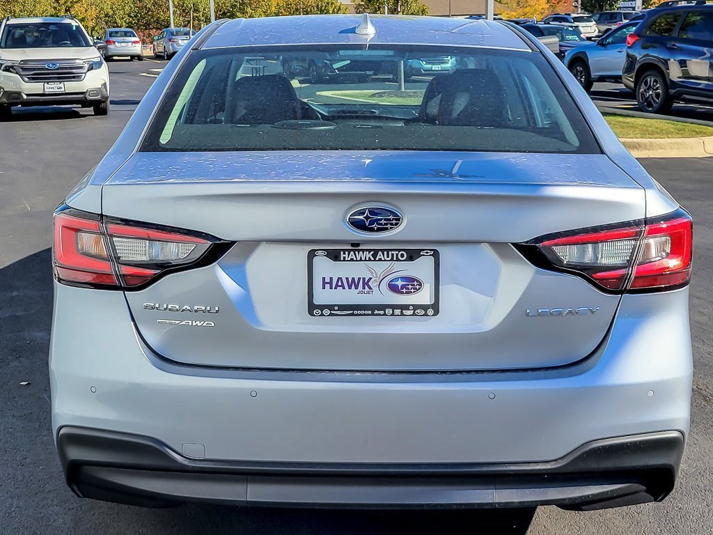 2025 SUBARU LEGACY - Image 5
