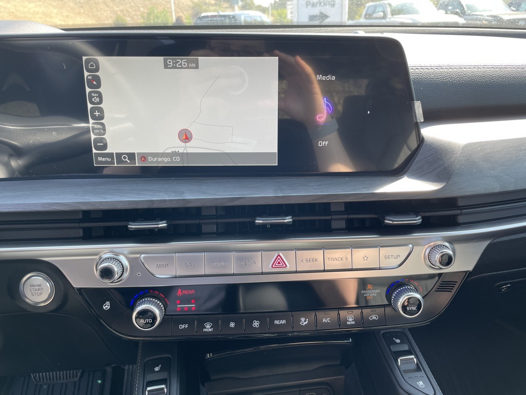 2025 Kia Telluride EX X-Line photo 22