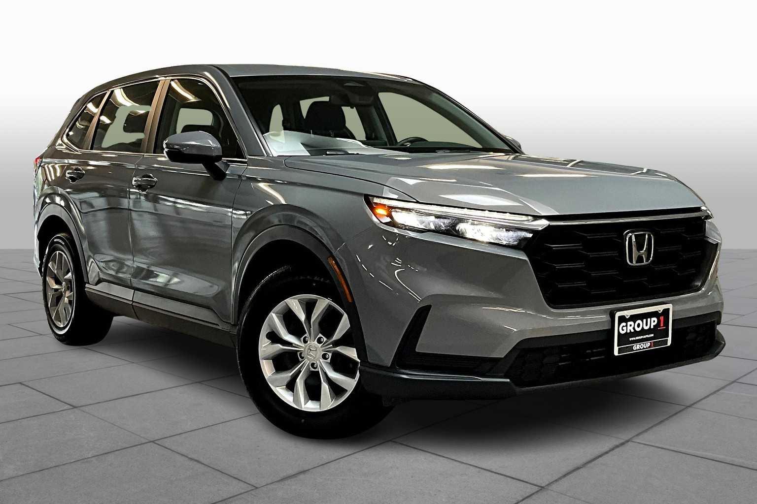 2024 Honda CR-V LX photo 2
