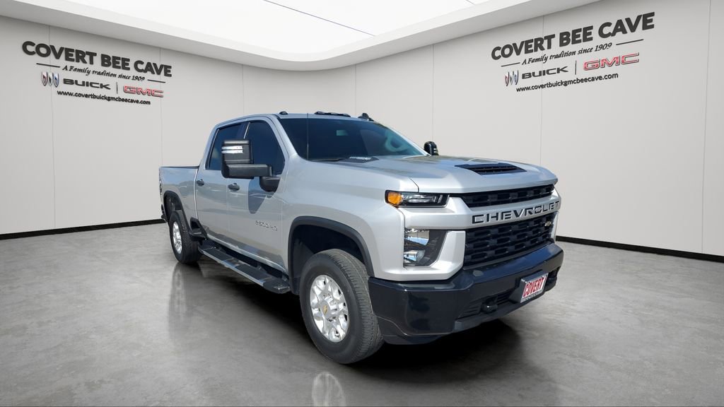 2023 Chevrolet Silverado 2500HD Custom's photo