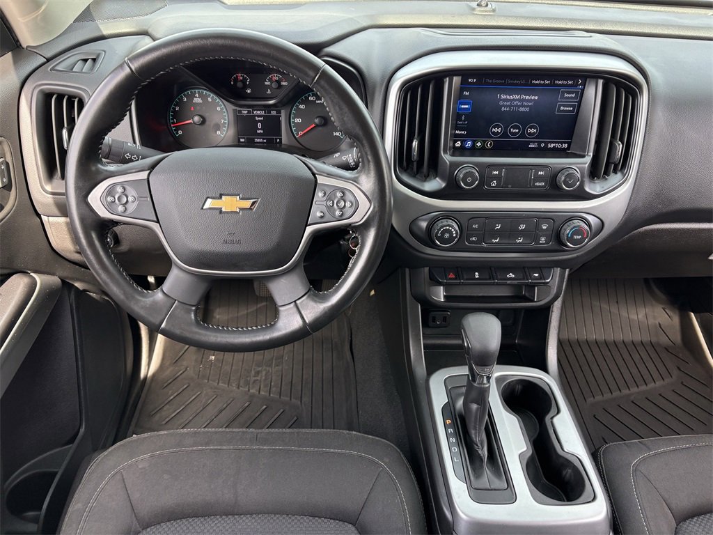 2022 Chevrolet Colorado LT photo 3