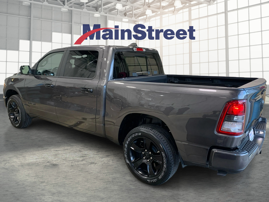 2024 Ram 1500 Big Horn Lone Star photo 3