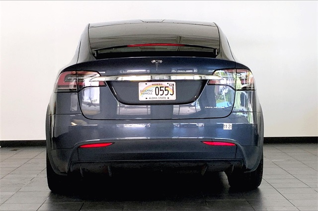 2020 Tesla Model X Long Range photo 3