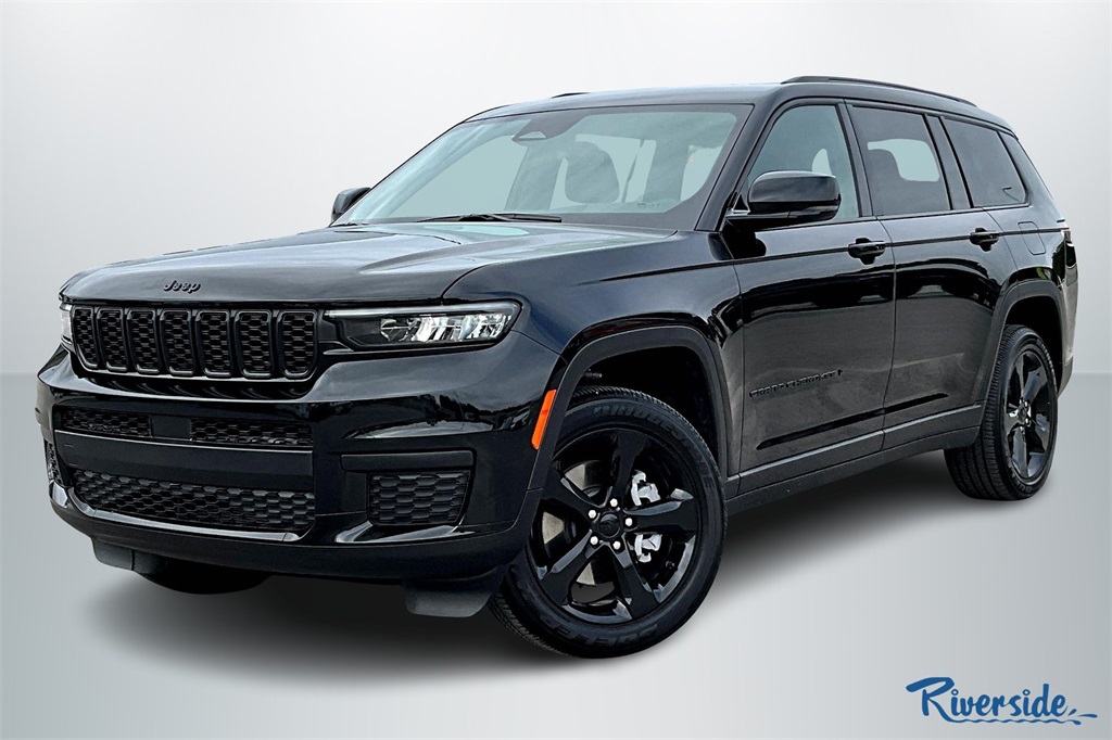 2025 Jeep Grand Cherokee Altitude X photo 3