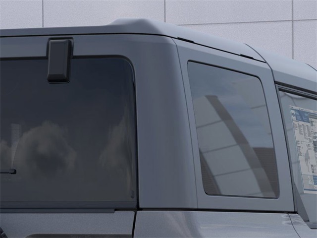 2025 Ford Bronco Big Bend photo 23