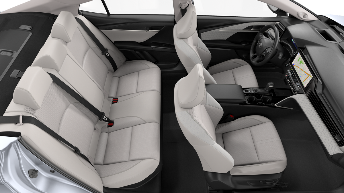 2026 Toyota Camry XLE photo 4