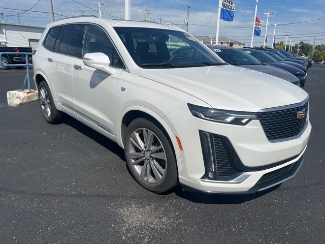 2023 Cadillac XT6 Premium Luxury photo 34