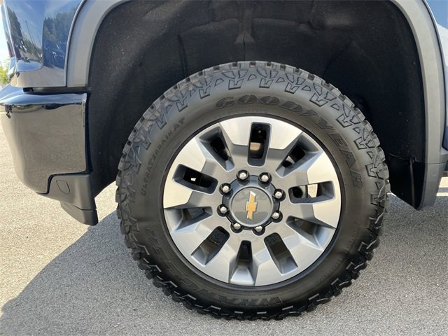 2021 Chevrolet Silverado 2500HD Custom photo 20