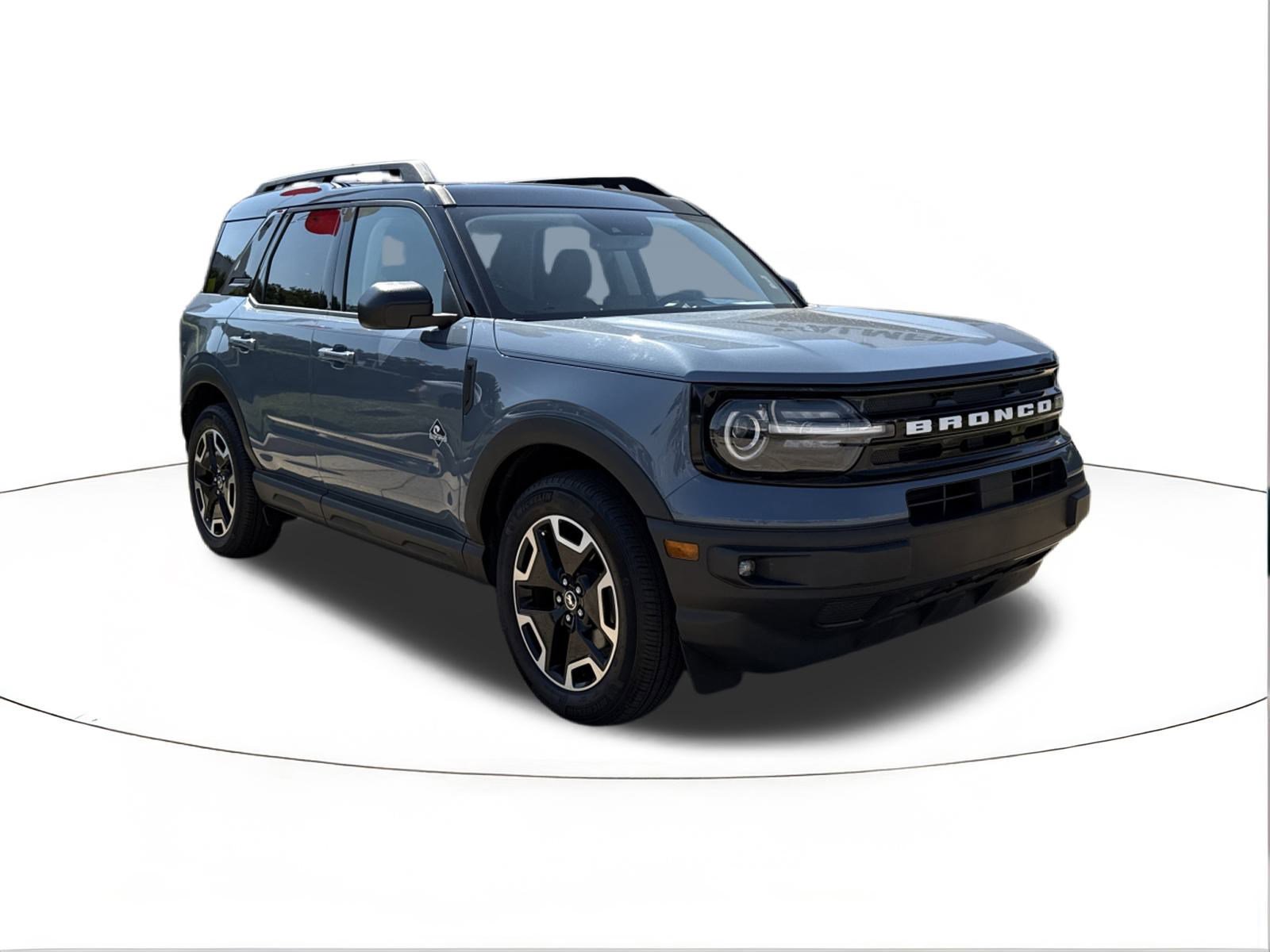 2024 Ford Bronco Sport Outer Banks's photo