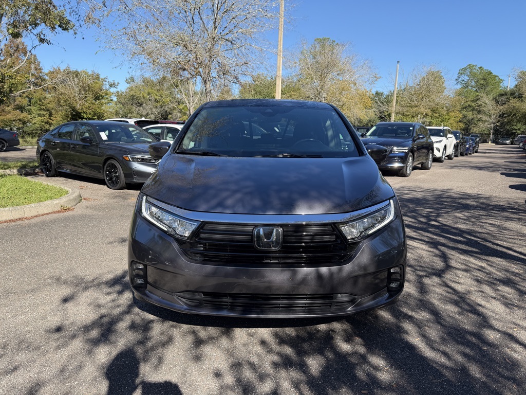 2024 Honda Odyssey EX-L's photo