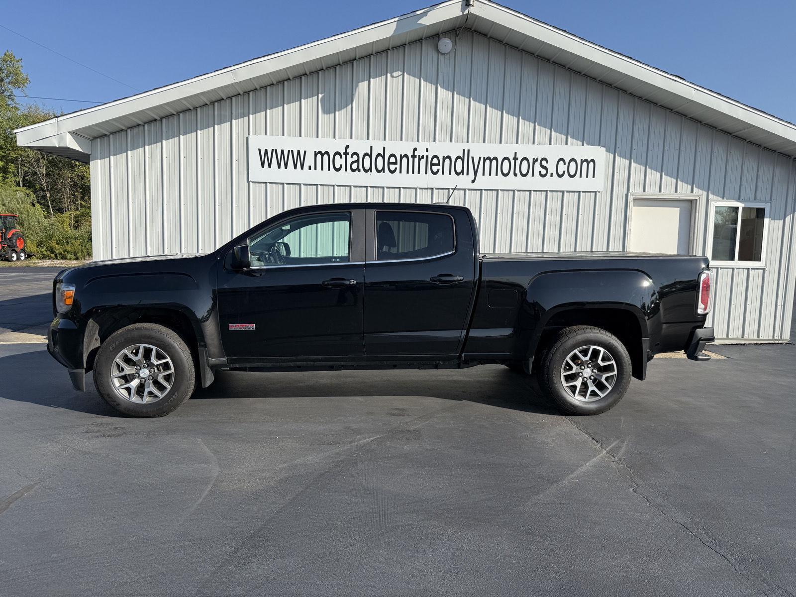 2019 GMC Canyon