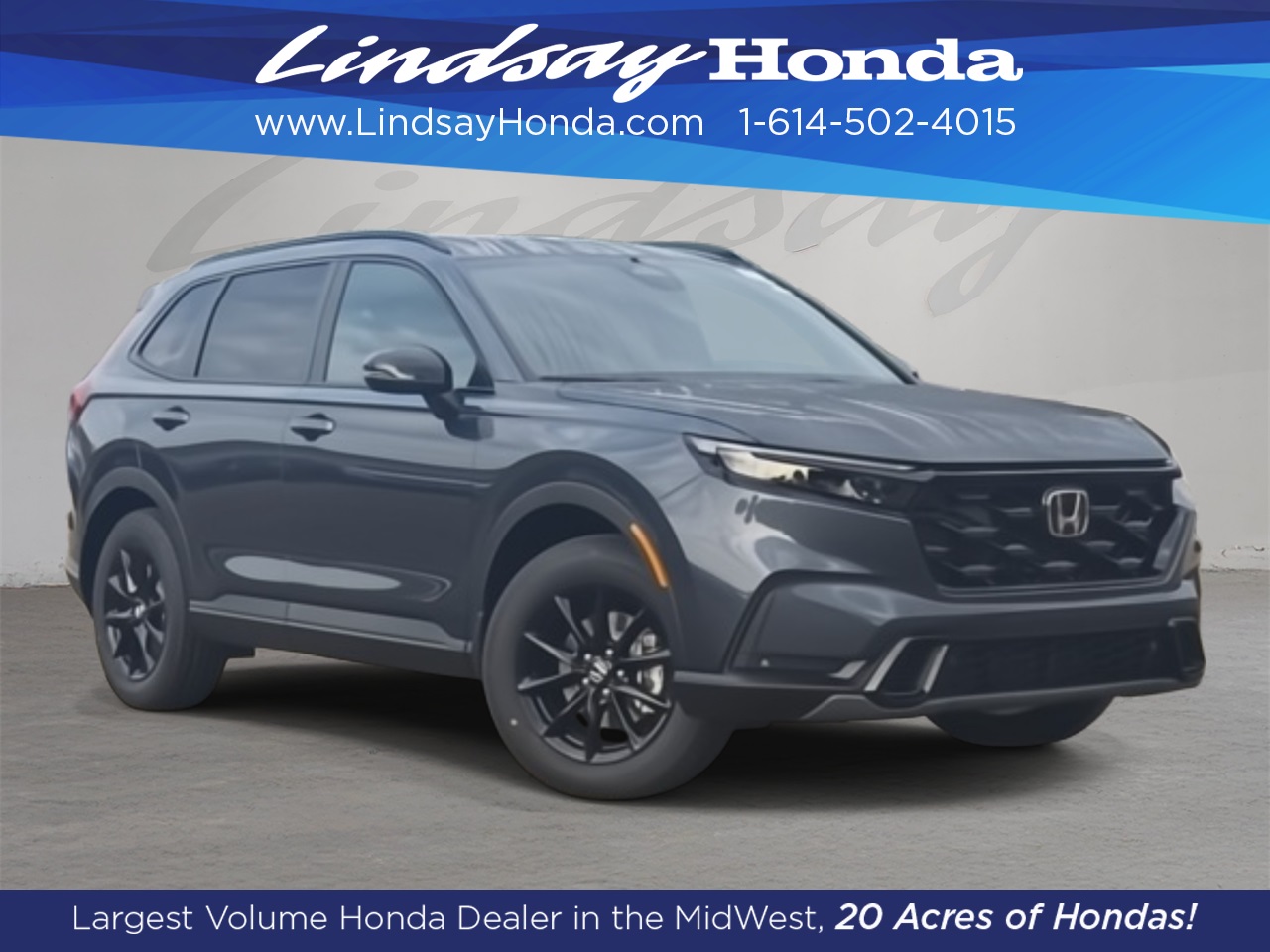 2026 Honda CR-V Sport-L's photo