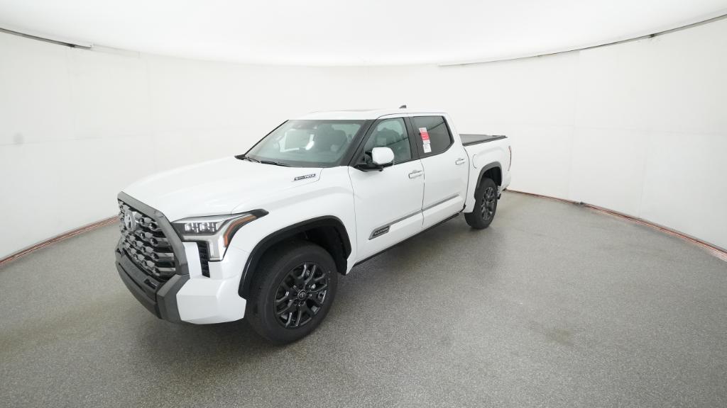 2026 Toyota Tundra Platinum's photo