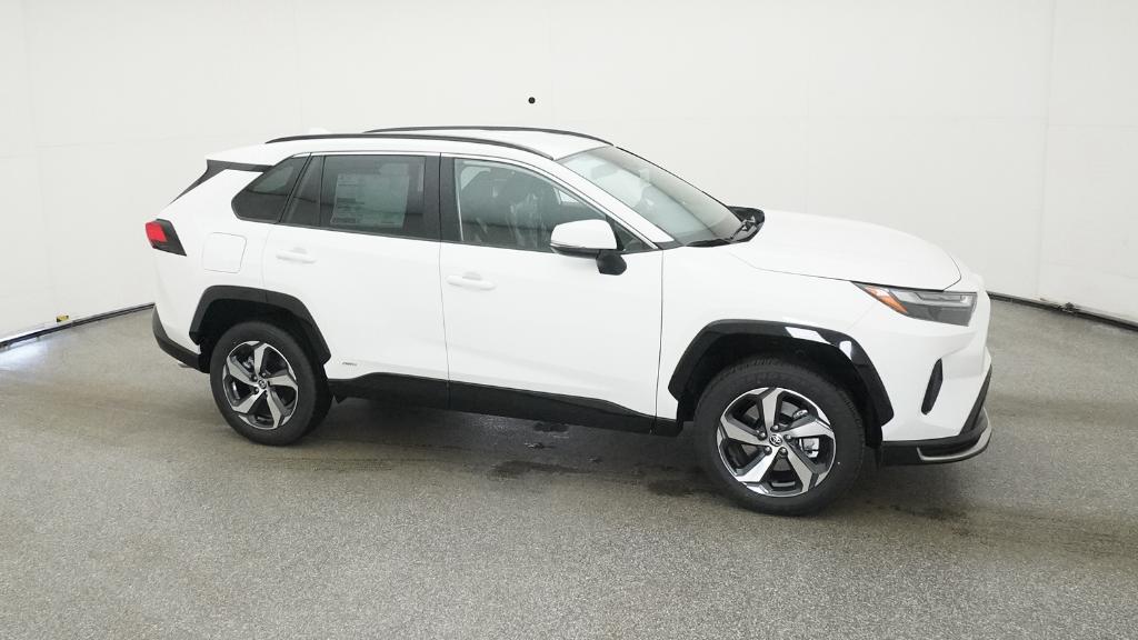 2025 Toyota RAV4 Hybrid SE photo 23