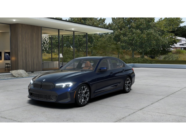 2026 BMW 3 Series 330i's photo
